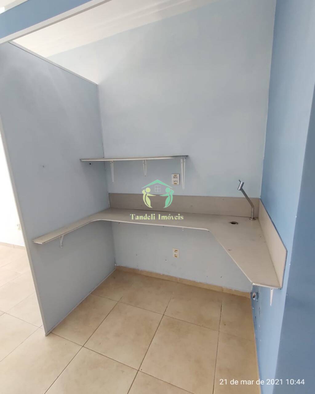 Loja-Salão, 140 m² - Foto 3