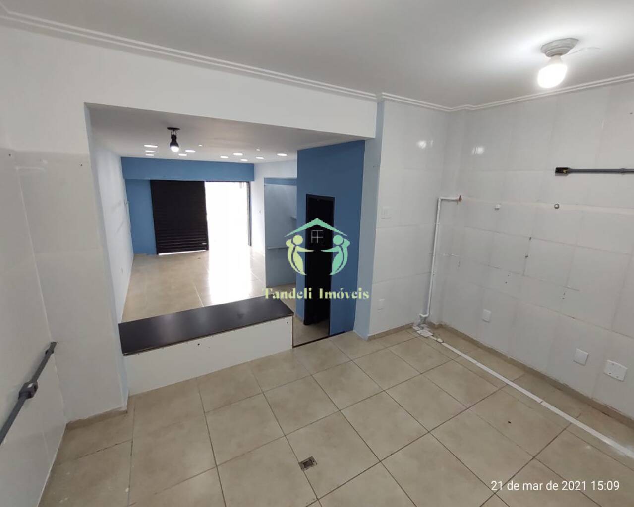 Loja-Salão, 140 m² - Foto 4