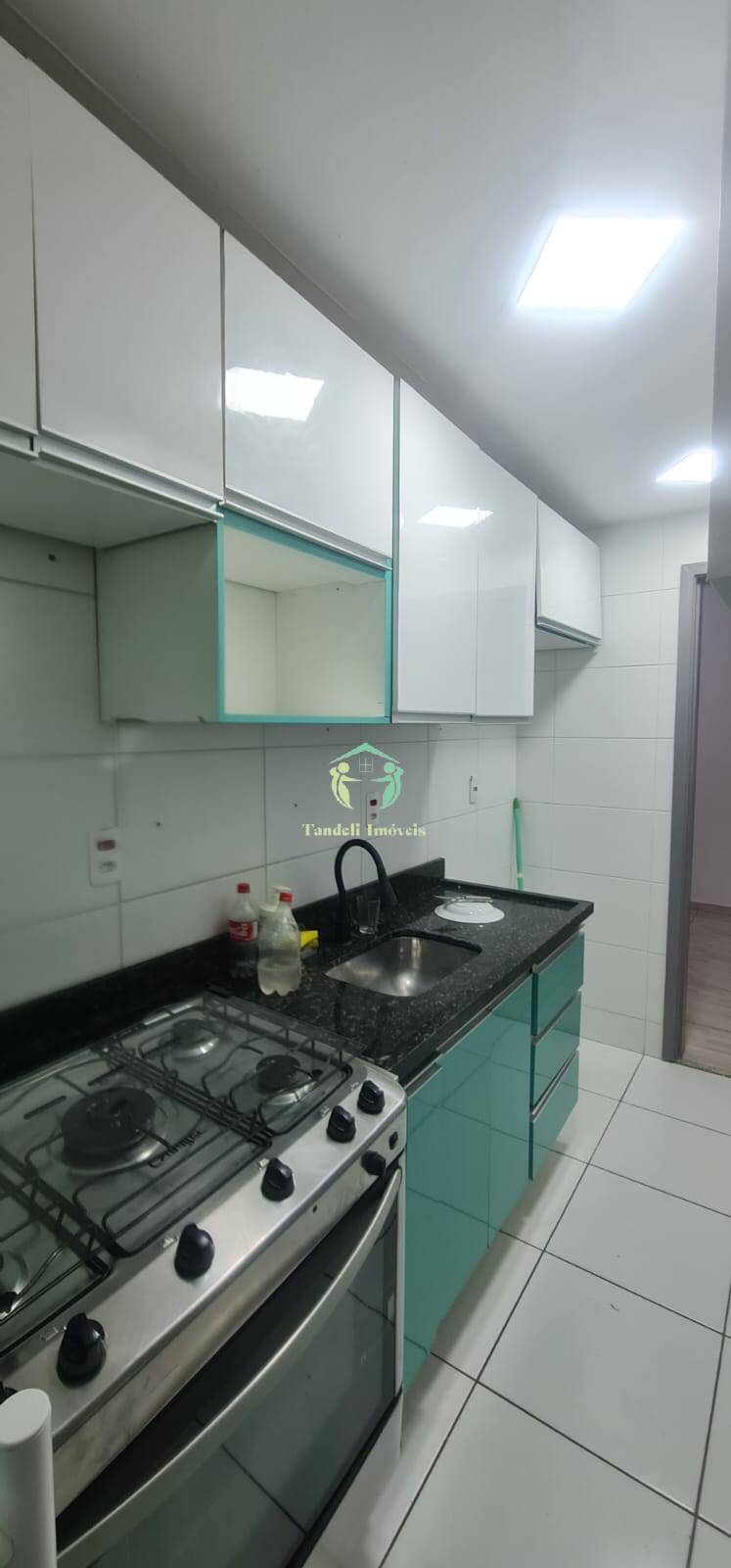 Apartamento, 3 quartos, 60 m² - Foto 1