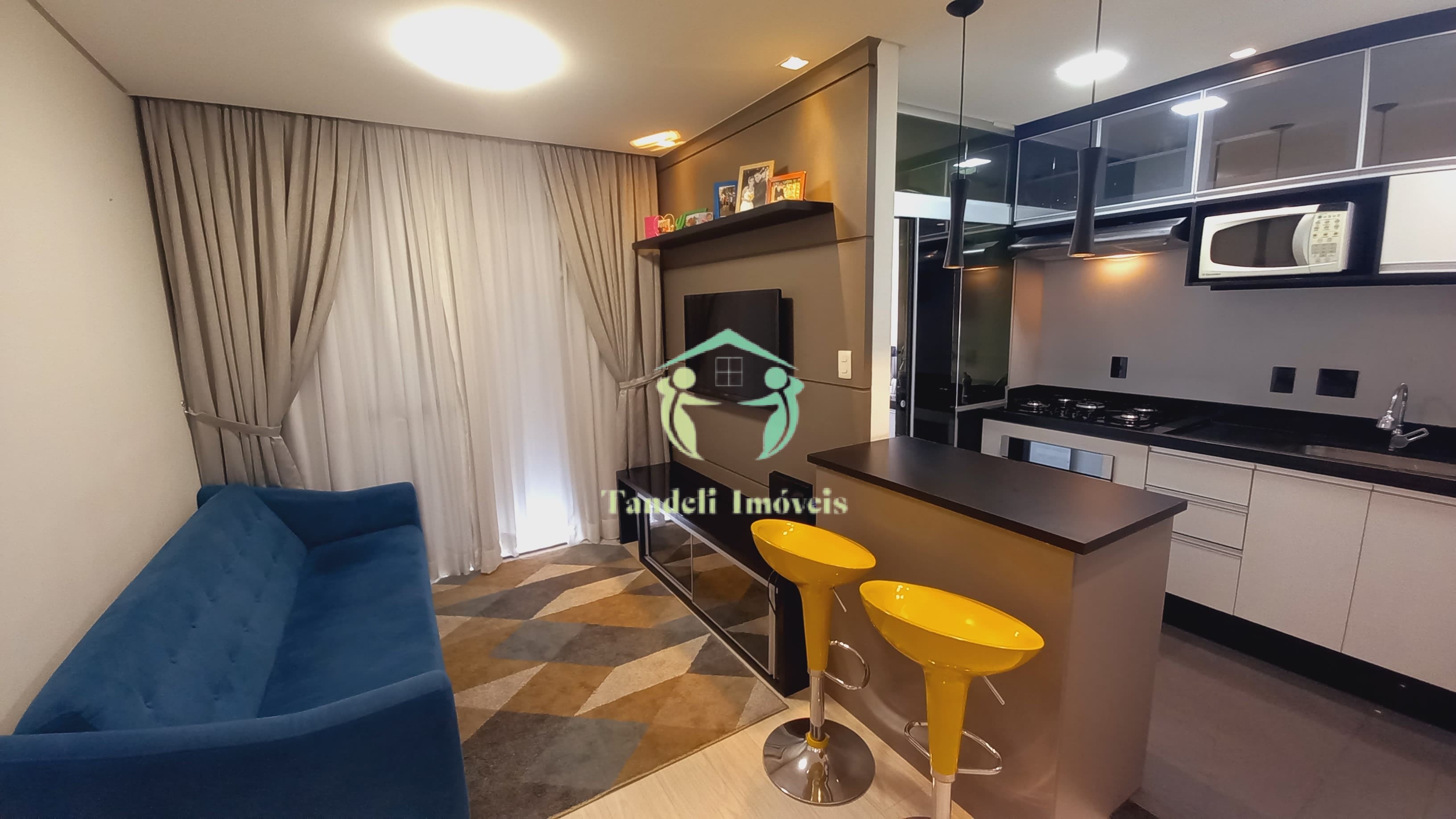 Apartamento, 2 quartos, 65 m² - Foto 4