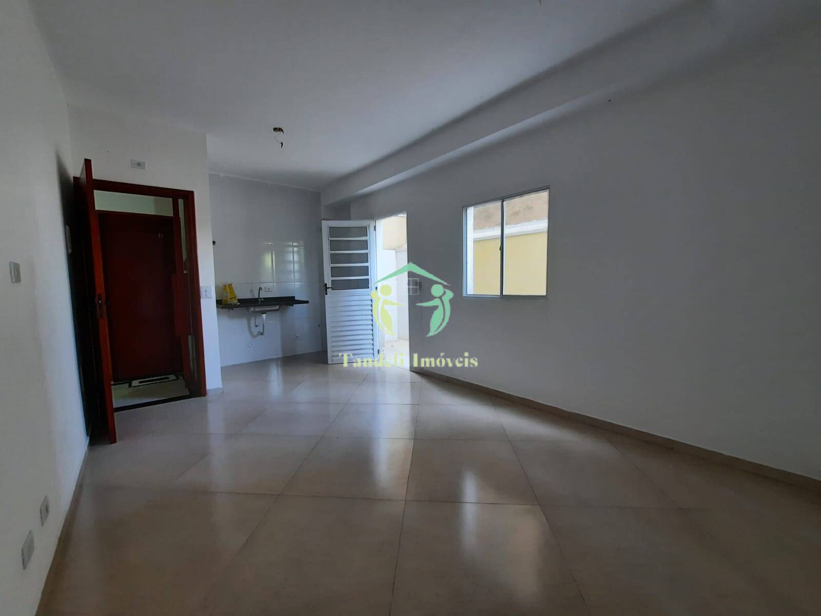 Apartamento, 2 quartos, 43 m² - Foto 3