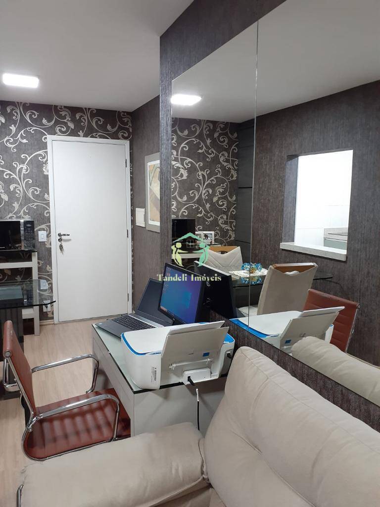 Apartamento, 1 quarto, 44 m² - Foto 3