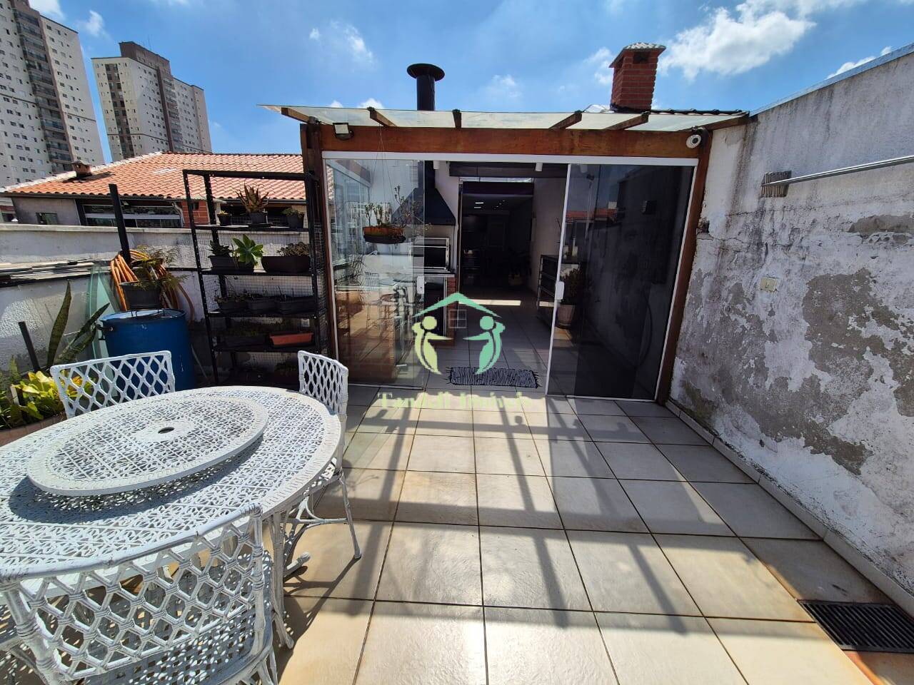 Cobertura, 3 quartos, 80 m² - Foto 1