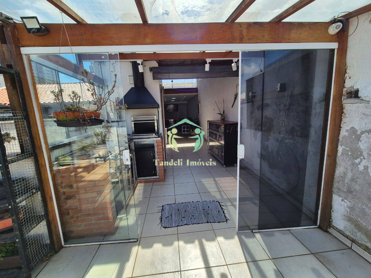 Cobertura, 3 quartos, 80 m² - Foto 2