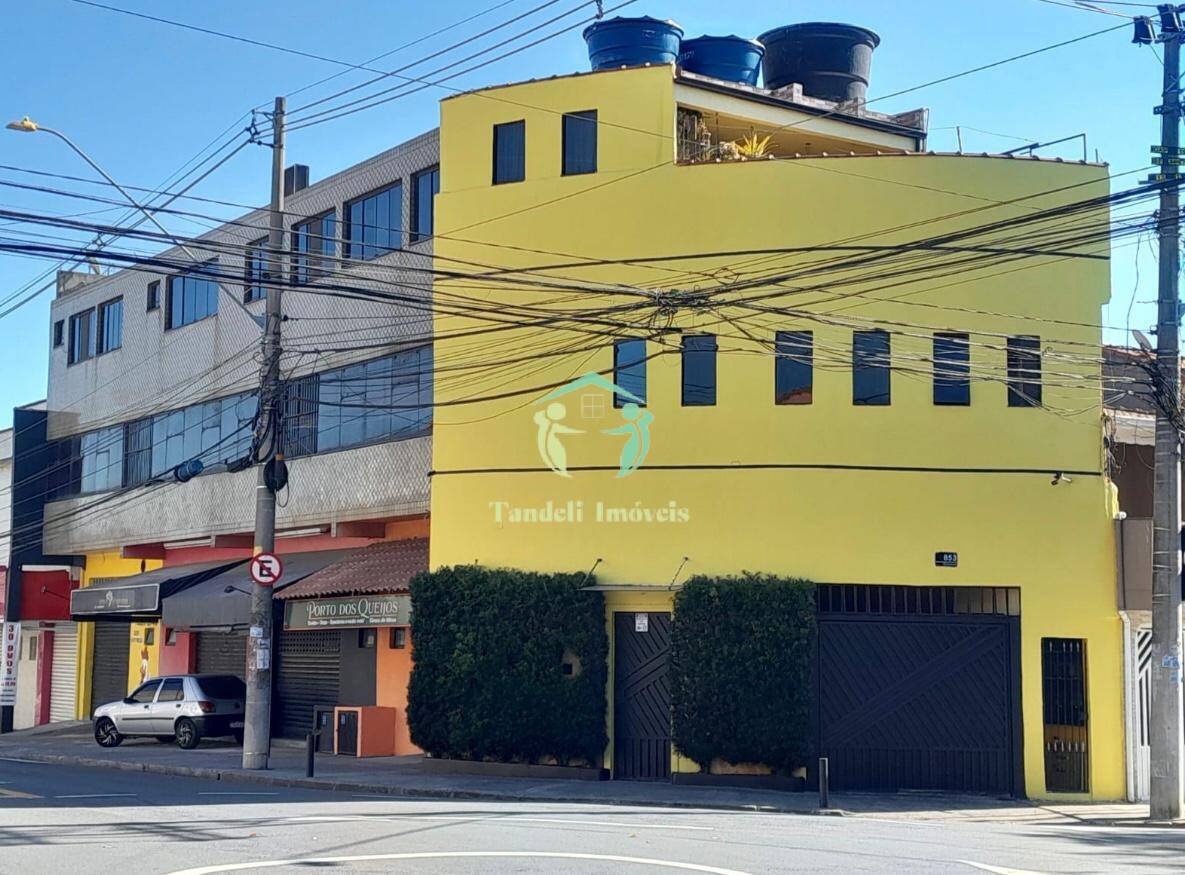 Prédio Inteiro, 422 m² - Foto 1