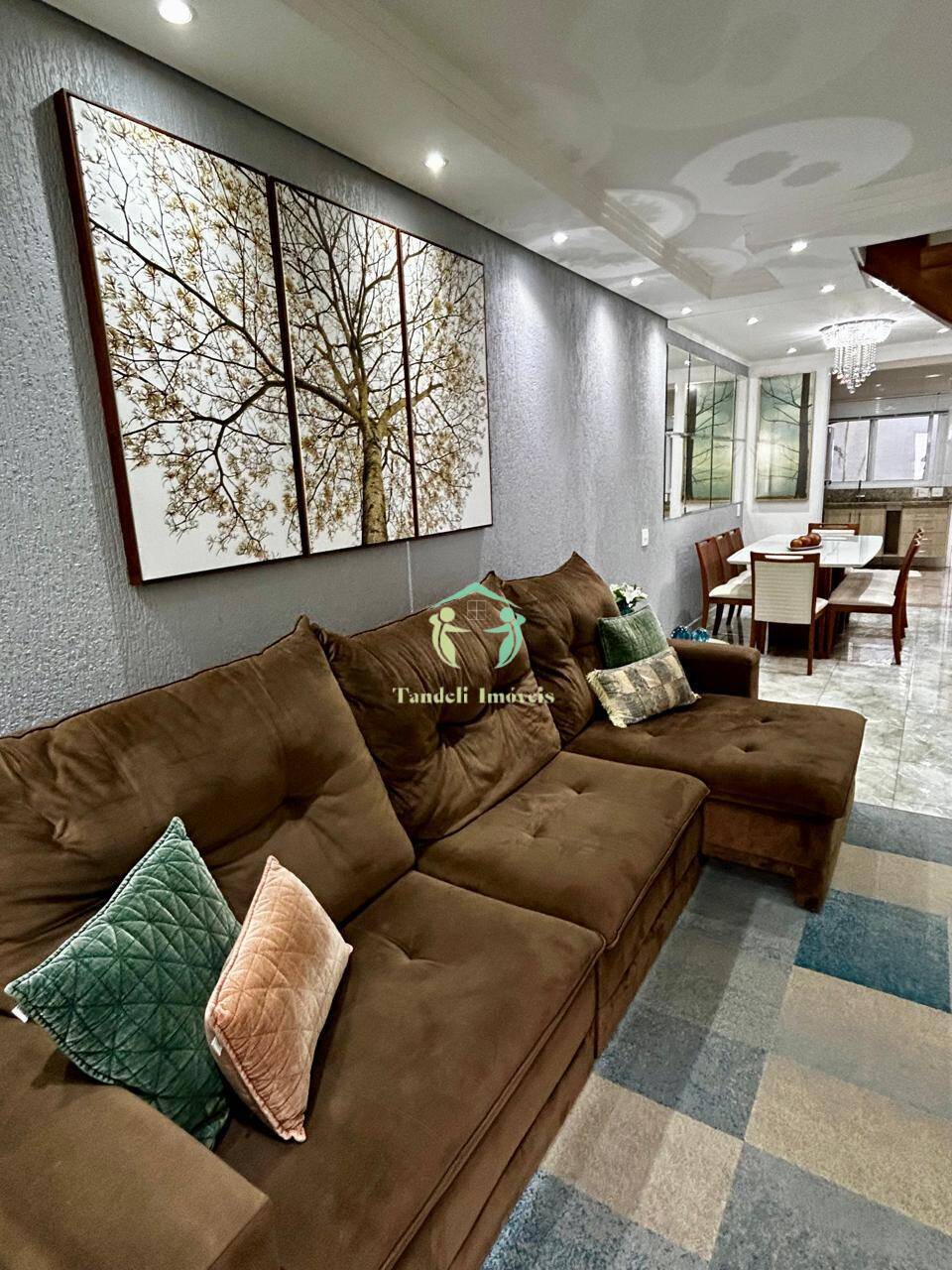 Sobrado, 3 quartos, 140 m² - Foto 4