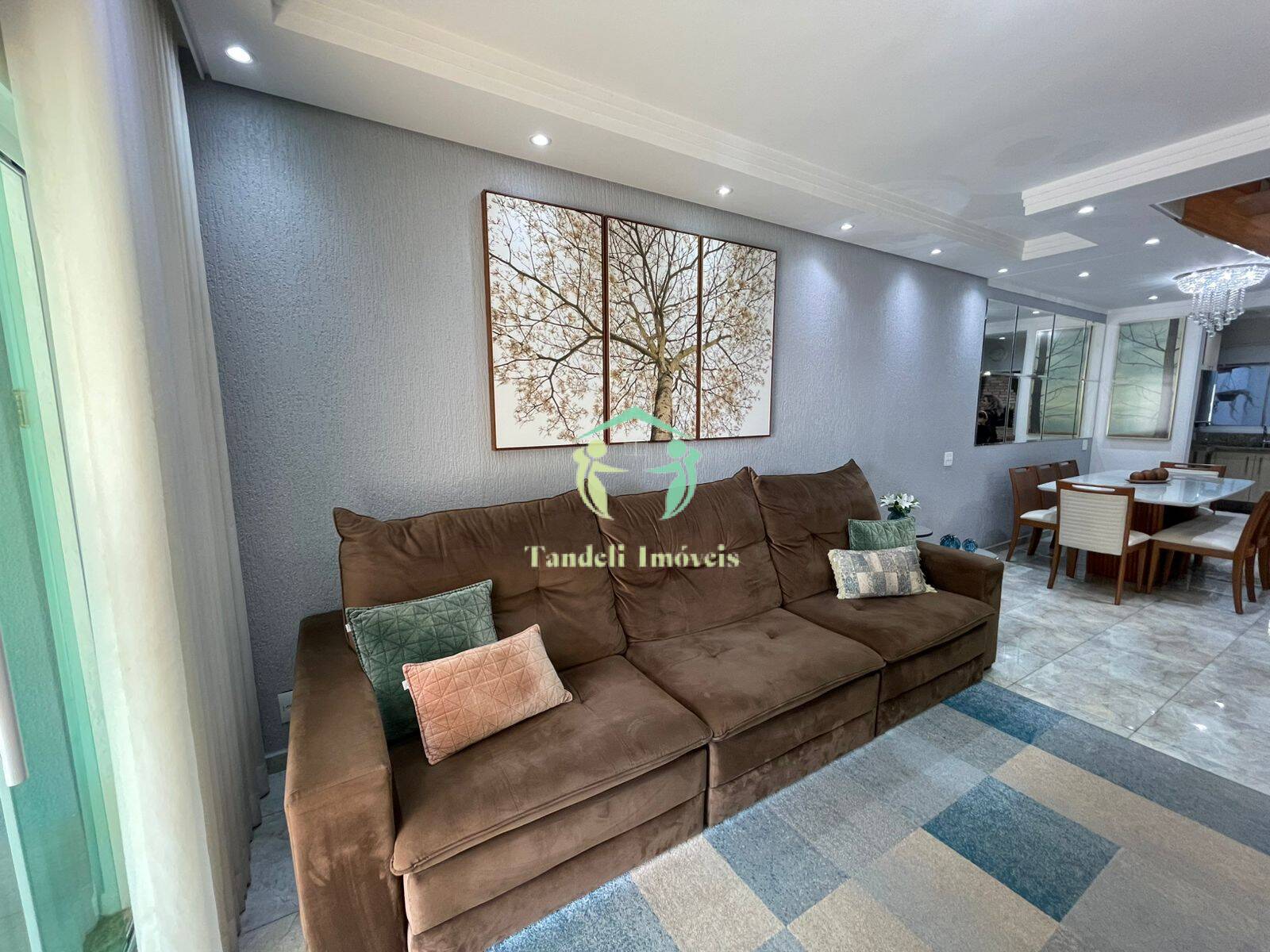 Sobrado, 3 quartos, 140 m² - Foto 3