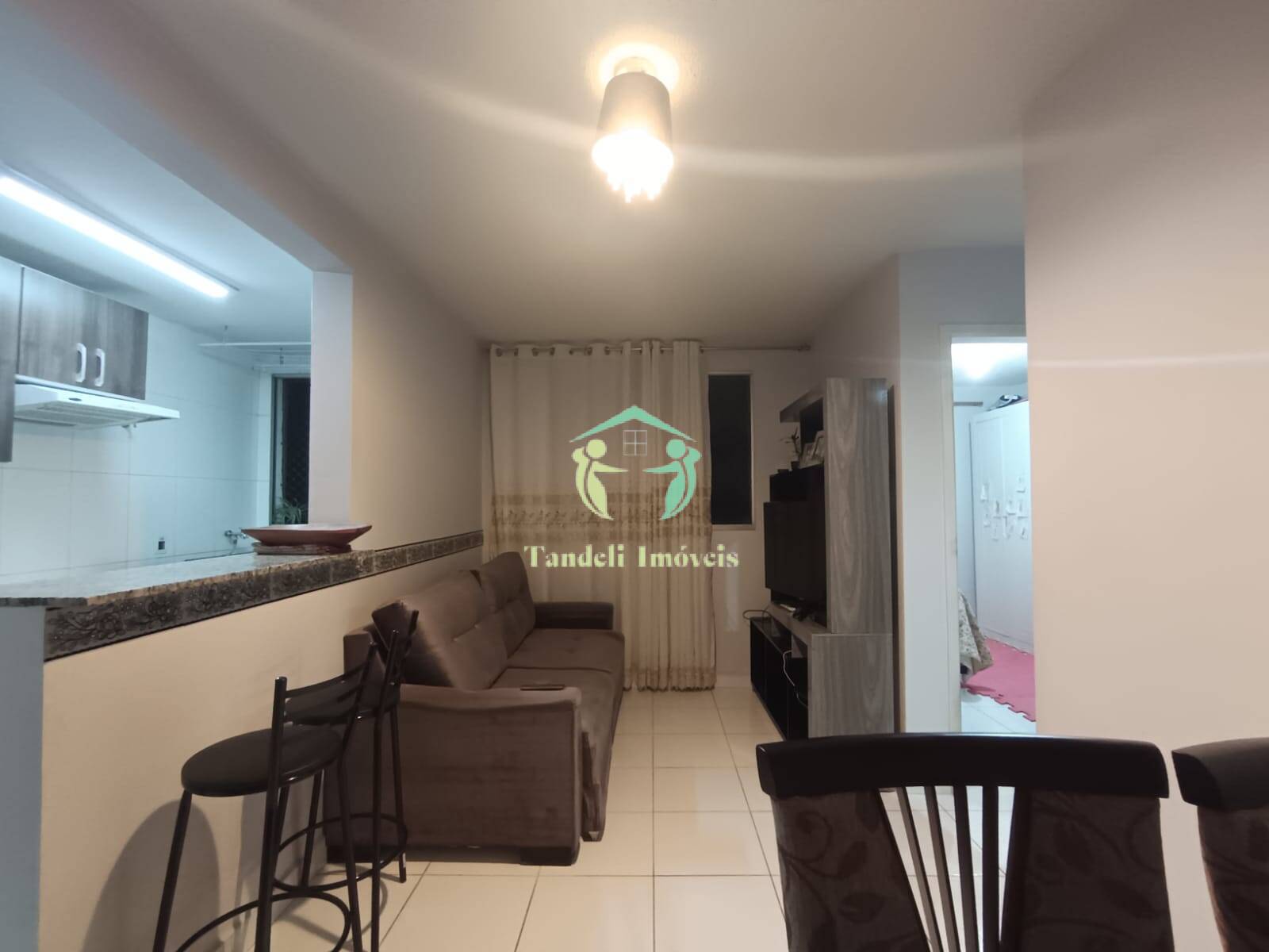 Apartamento, 2 quartos, 57 m² - Foto 1