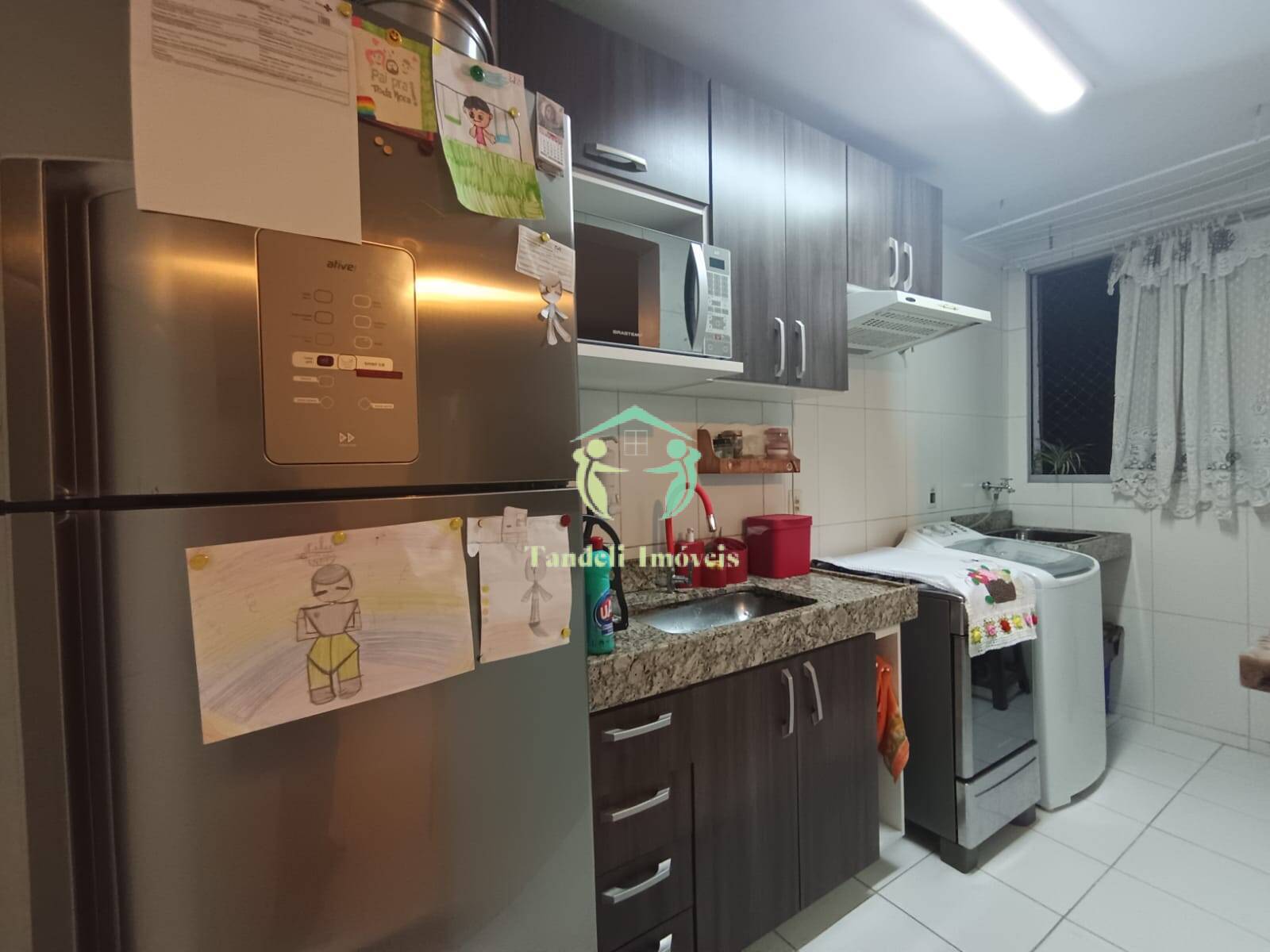 Apartamento, 2 quartos, 57 m² - Foto 3