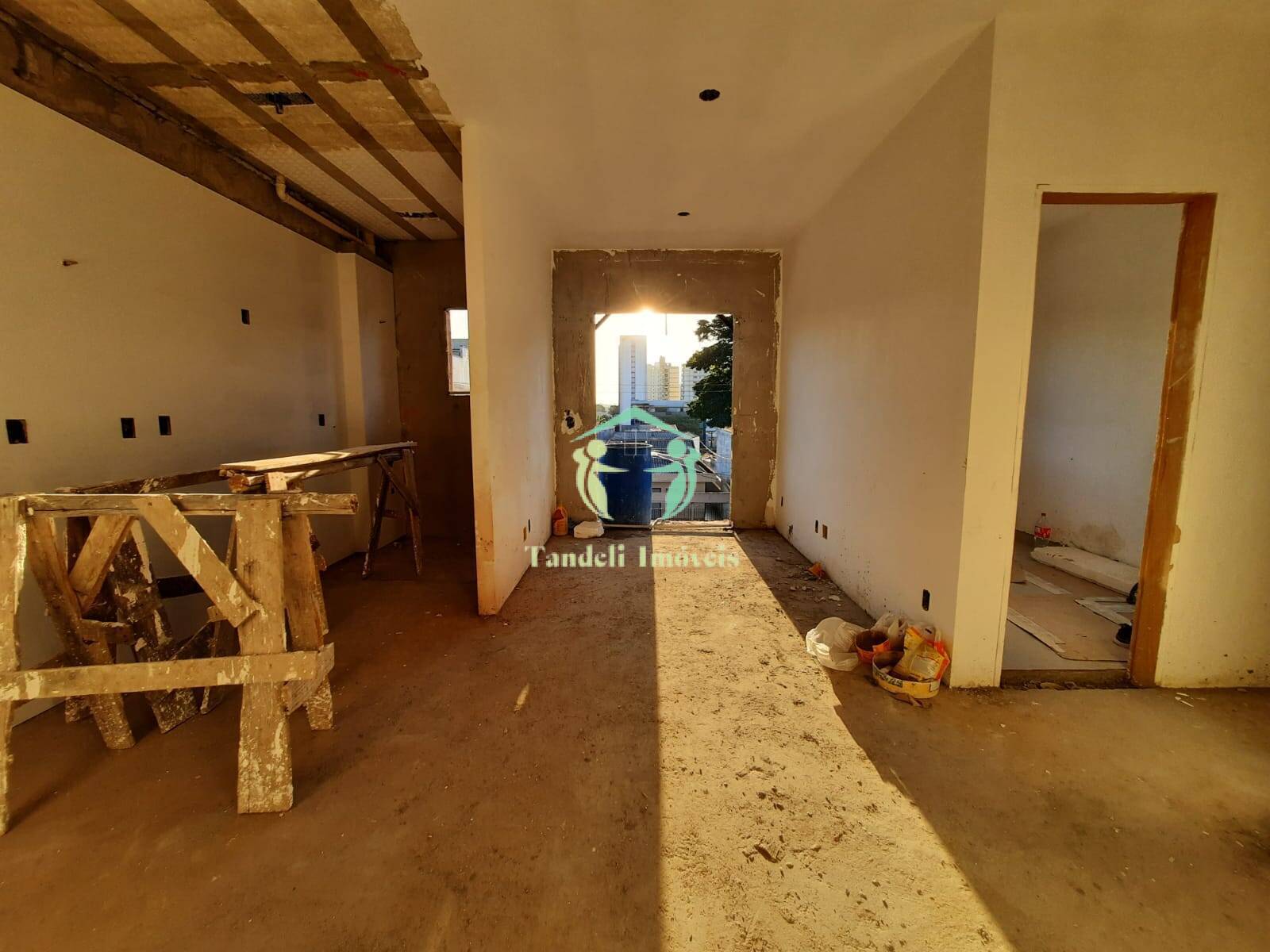 Apartamento, 2 quartos, 44 m² - Foto 1