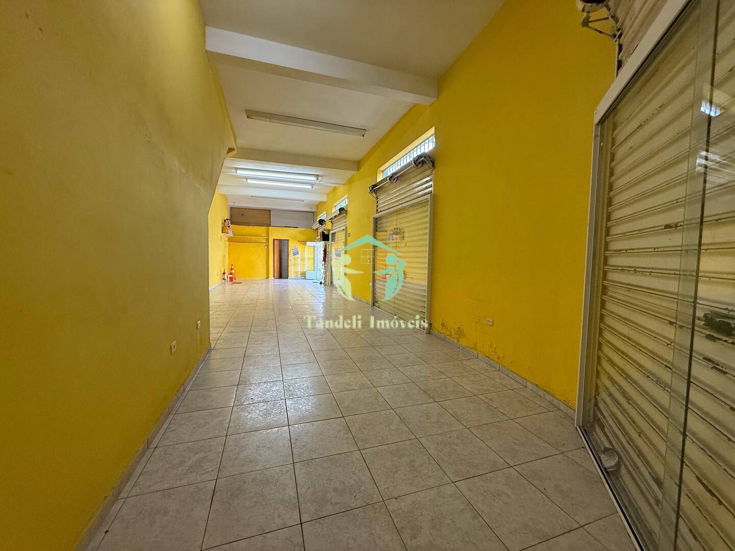 Loja-Salão, 100 m² - Foto 3