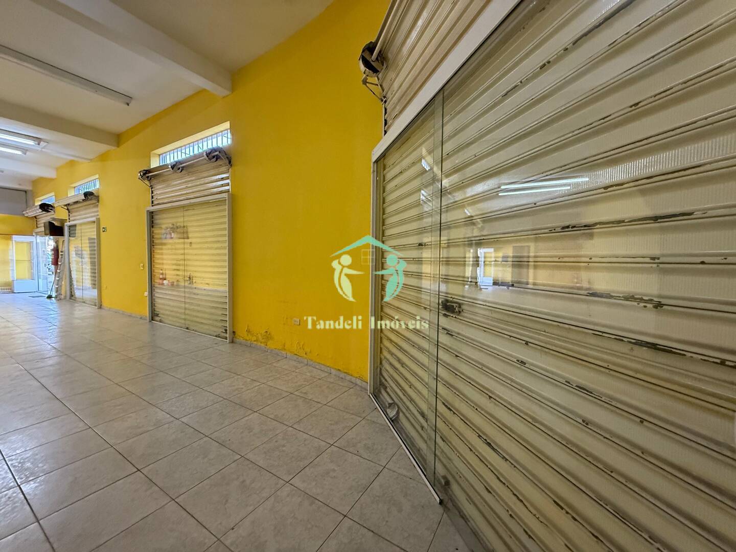 Loja-Salão, 100 m² - Foto 4