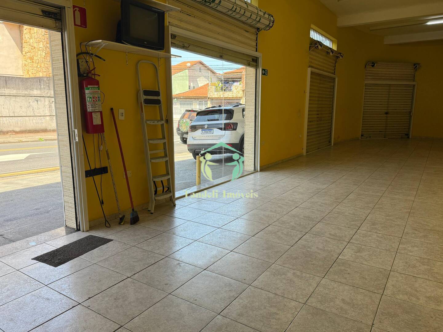 Loja-Salão, 100 m² - Foto 5