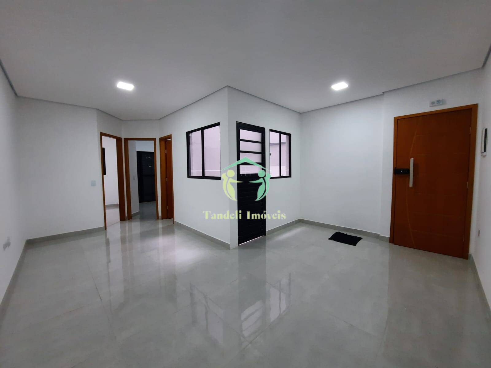 Apartamento, 2 quartos, 44 m² - Foto 1