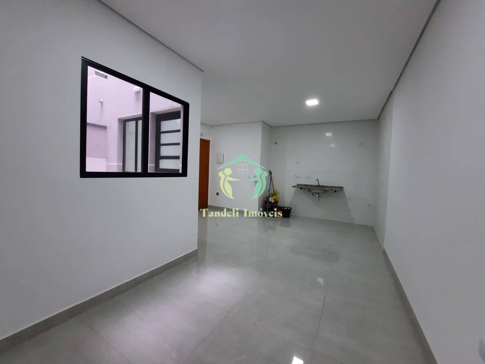 Apartamento, 2 quartos, 44 m² - Foto 2