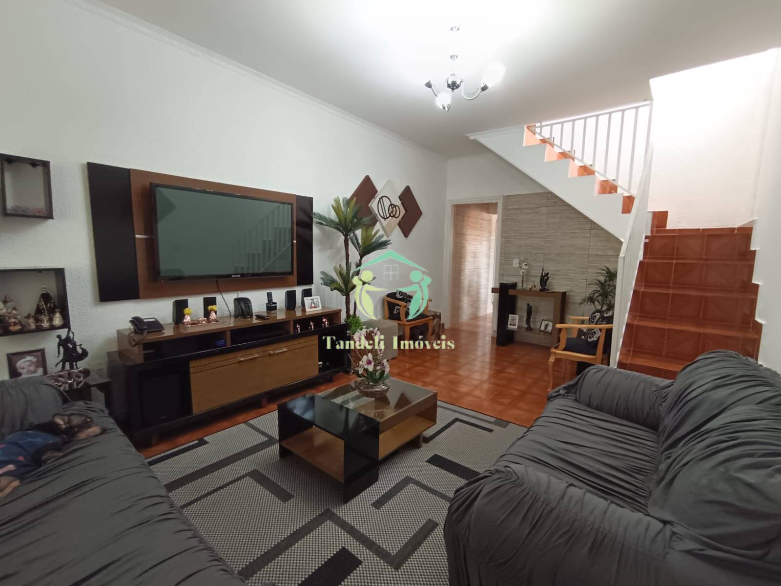 Sobrado, 3 quartos, 183 m² - Foto 1