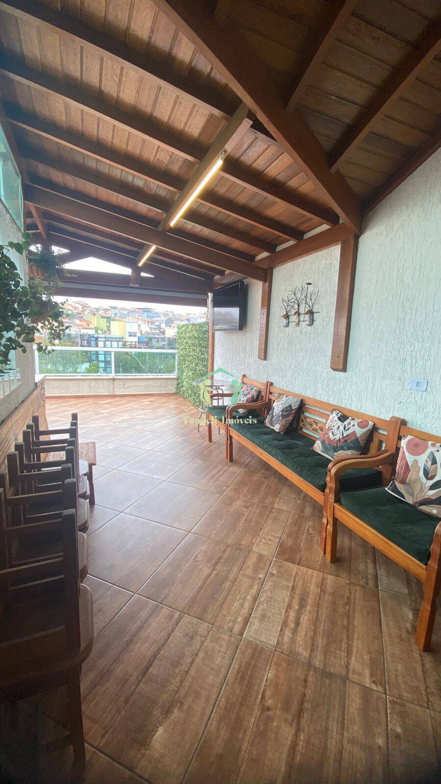 Cobertura, 2 quartos, 80 m² - Foto 1