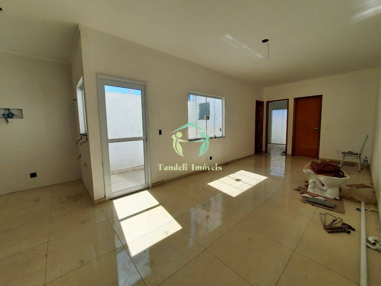 Apartamento, 2 quartos, 50 m² - Foto 2