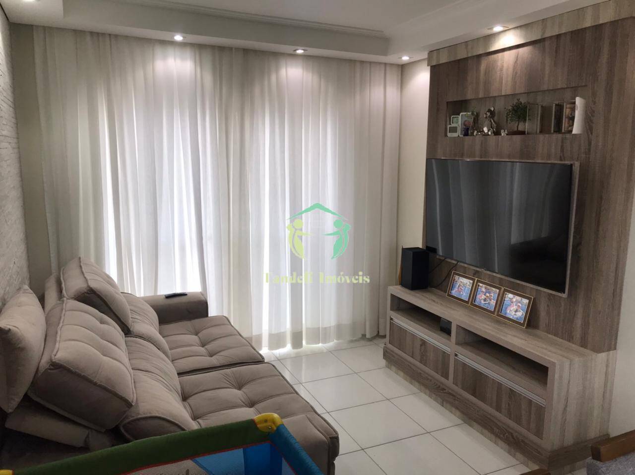 Apartamento, 2 quartos, 134 m² - Foto 1