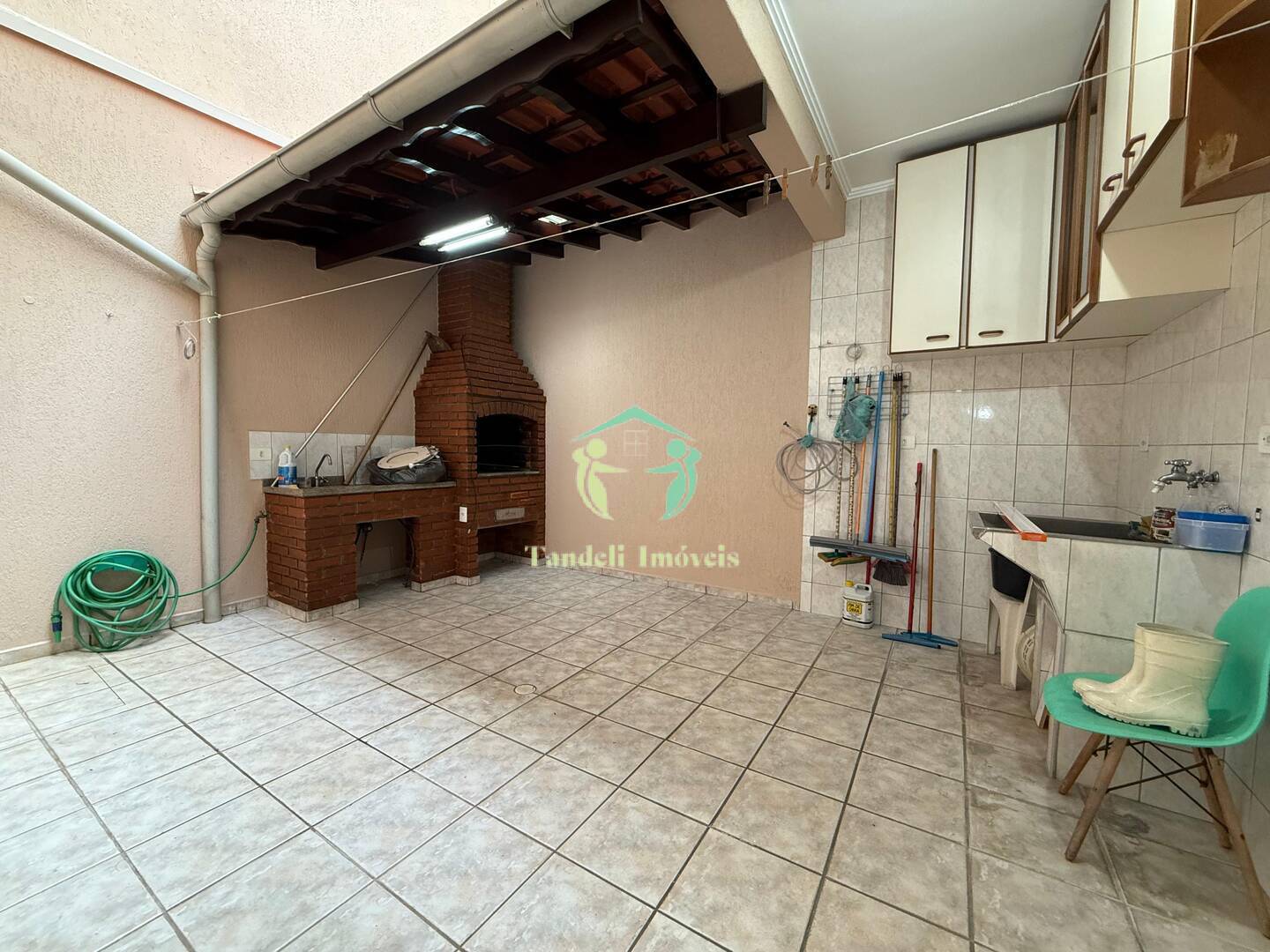 Sobrado, 3 quartos, 198 m² - Foto 25