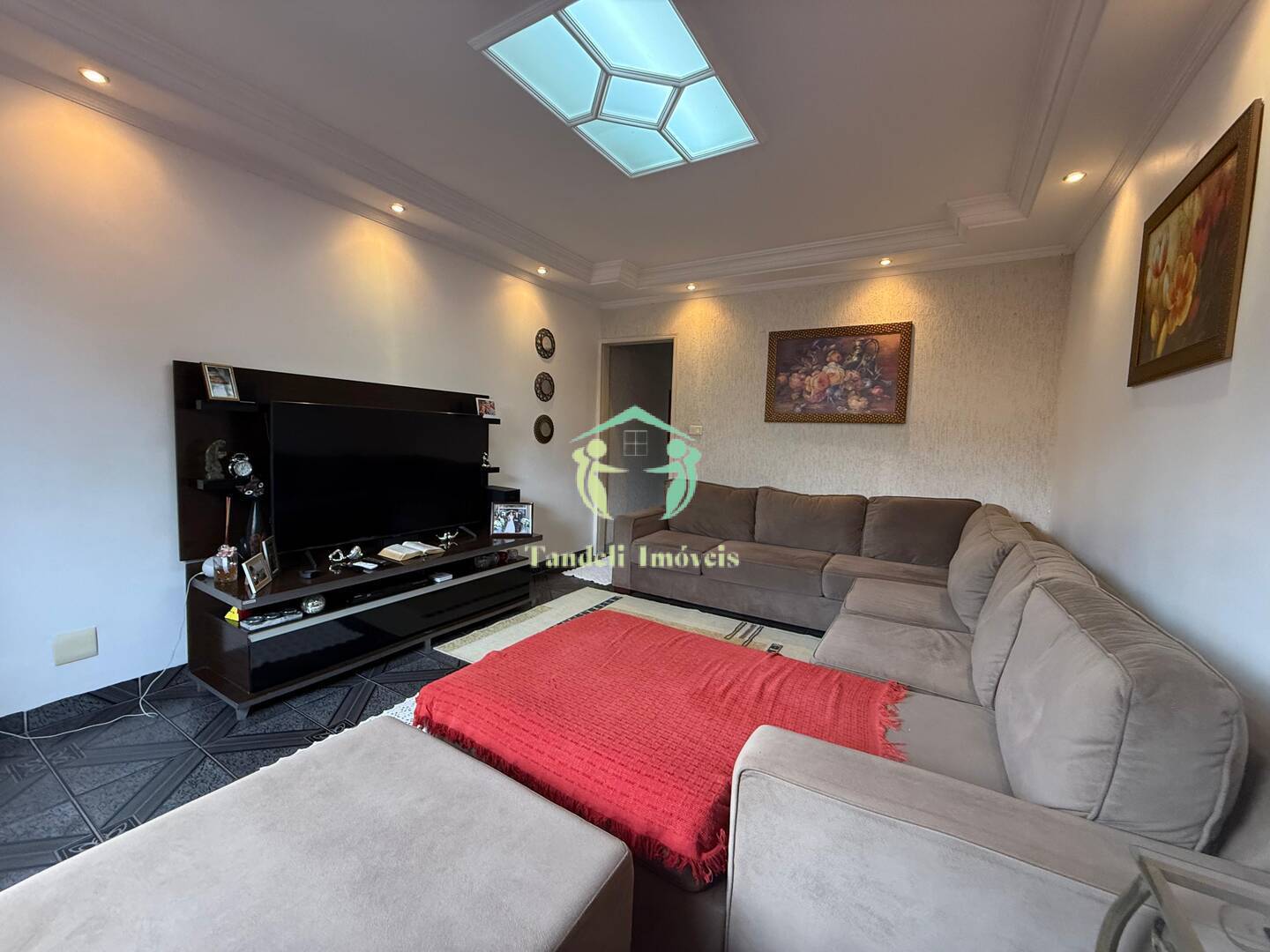 Sobrado, 3 quartos, 125 m² - Foto 4