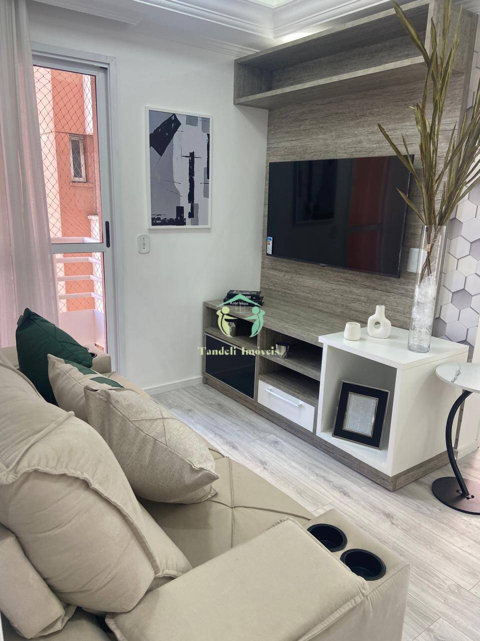 Apartamento, 3 quartos, 55 m² - Foto 3