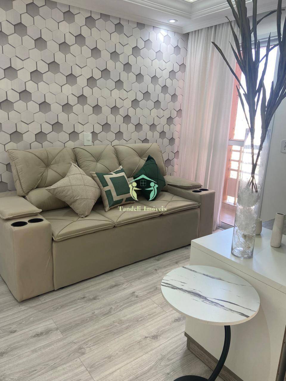 Apartamento, 3 quartos, 55 m² - Foto 4