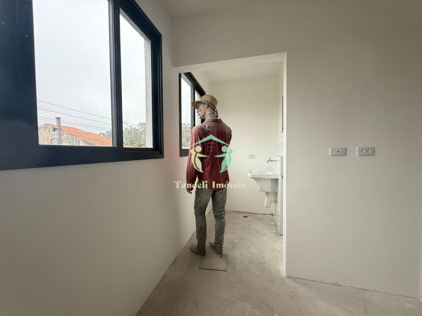 Apartamento, 1 quarto, 35 m² - Foto 2