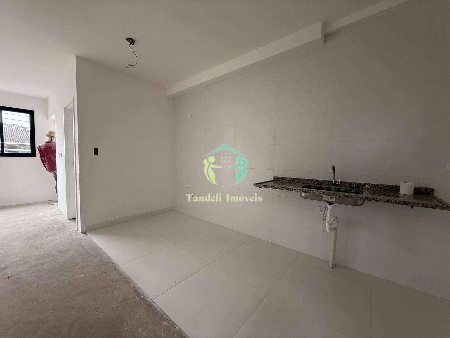 Flat/Apart Hotel, 1 quarto, 35 m² - Foto 3