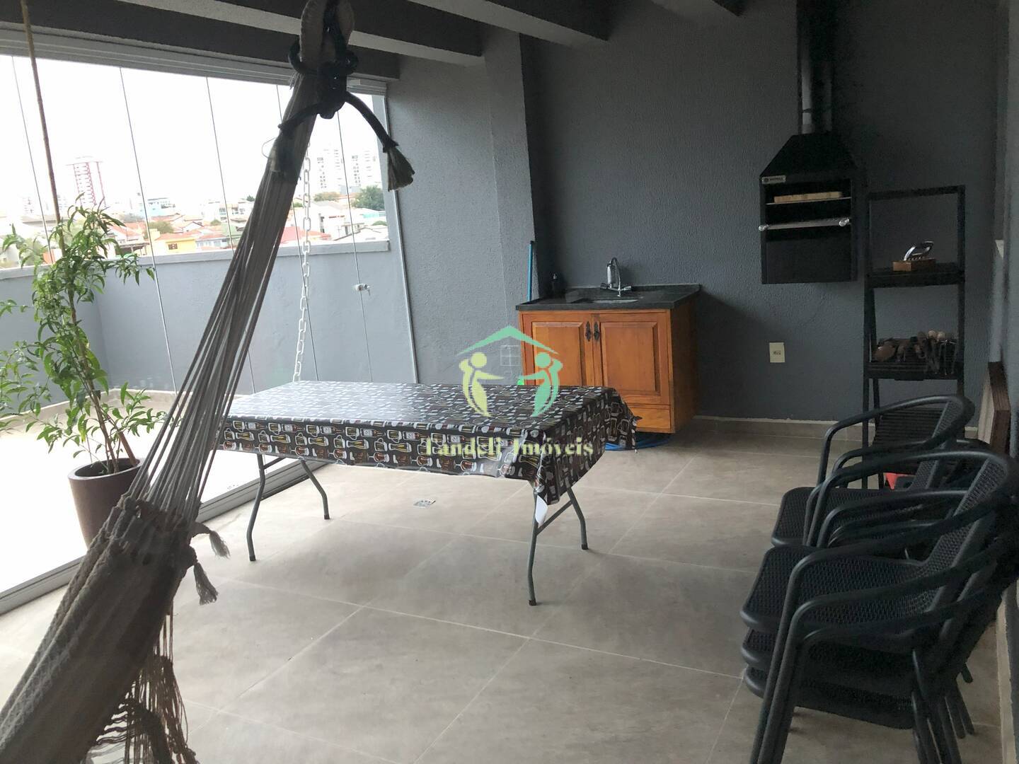 Cobertura, 3 quartos, 274 m² - Foto 2