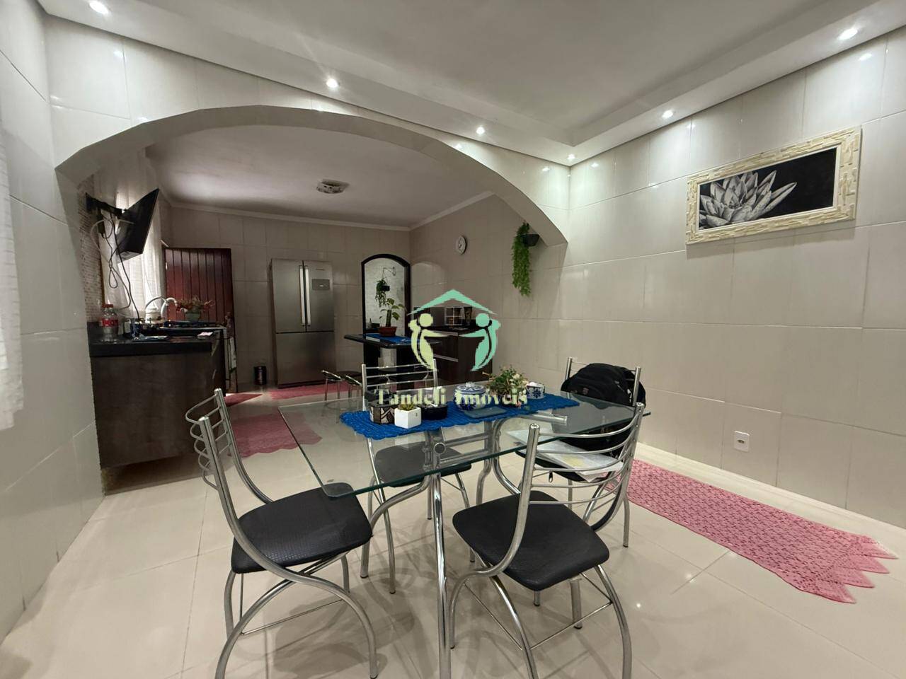 Sobrado, 5 quartos, 268 m² - Foto 3