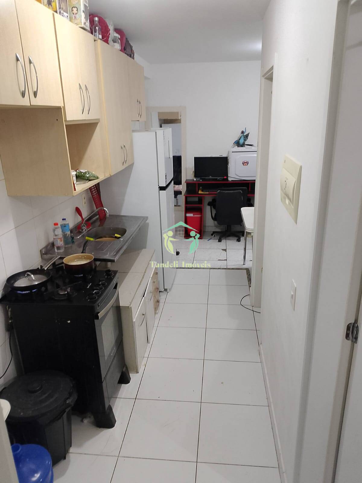 Apartamento, 2 quartos, 38 m² - Foto 2