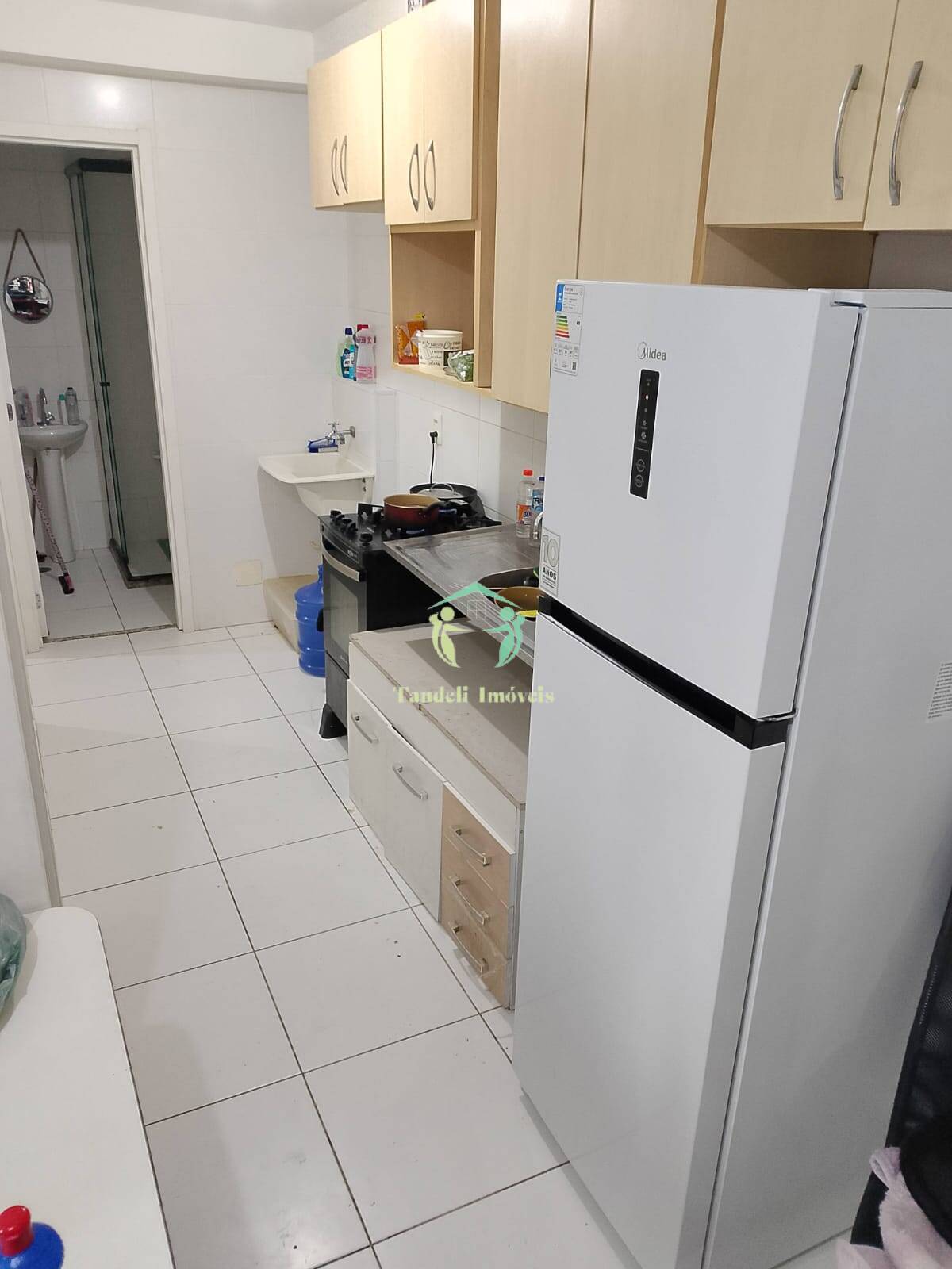 Apartamento, 2 quartos, 38 m² - Foto 1