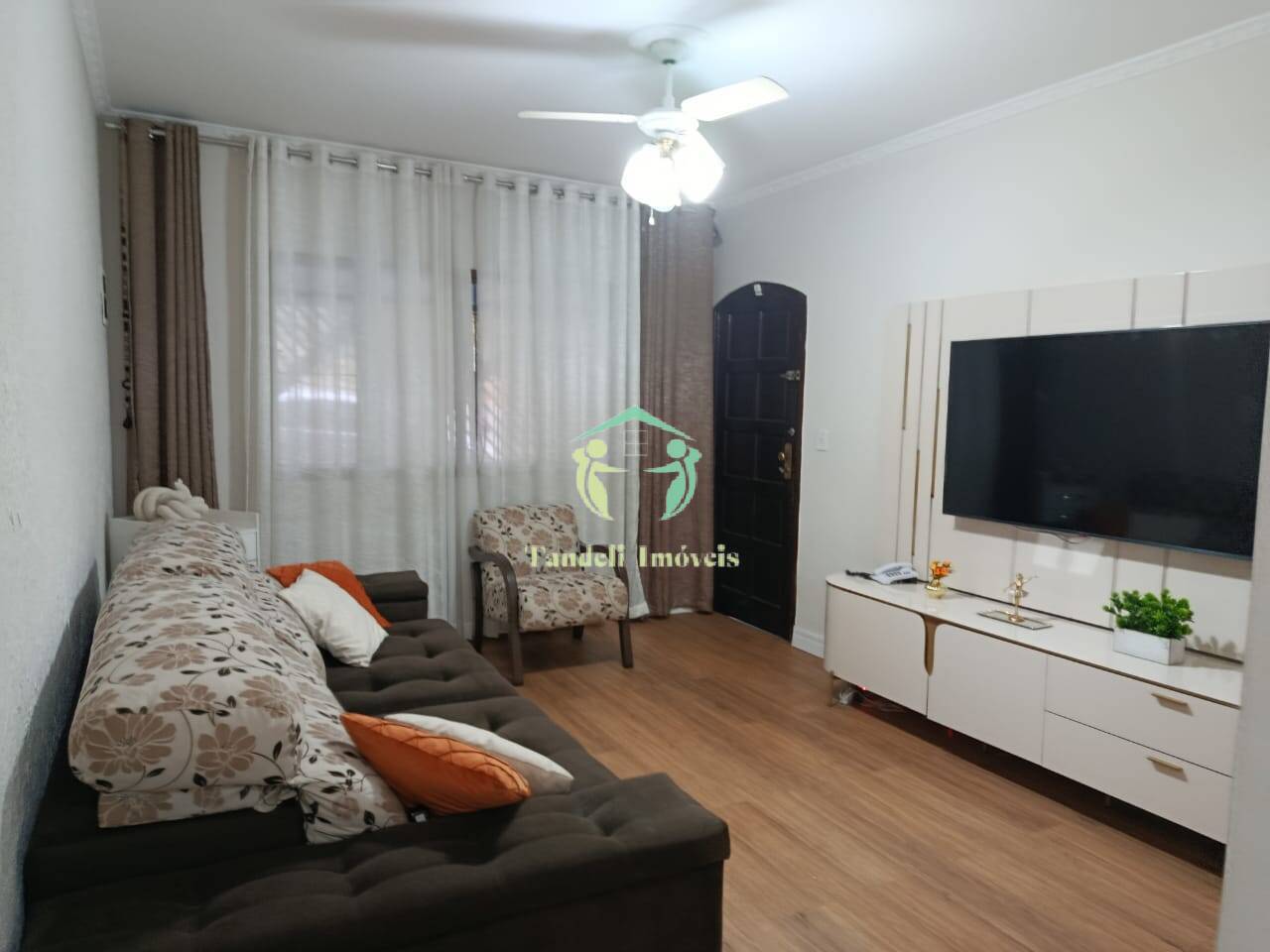 Sobrado, 3 quartos, 165 m² - Foto 1