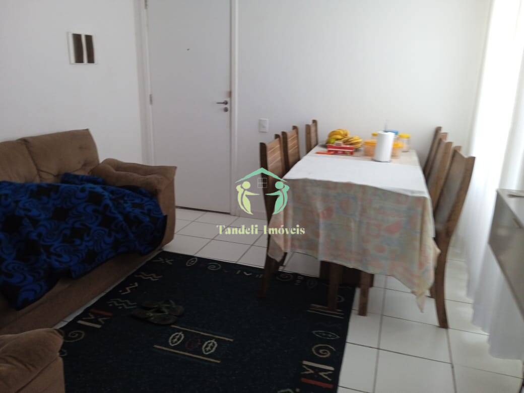 Apartamento, 2 quartos, 46 m² - Foto 1