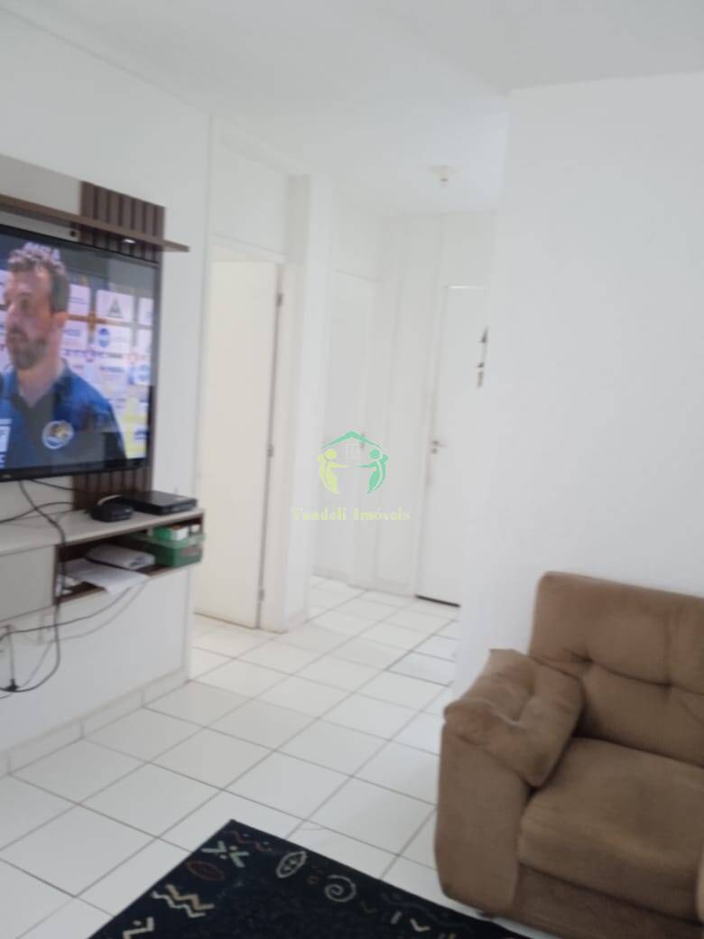 Apartamento, 2 quartos, 46 m² - Foto 3
