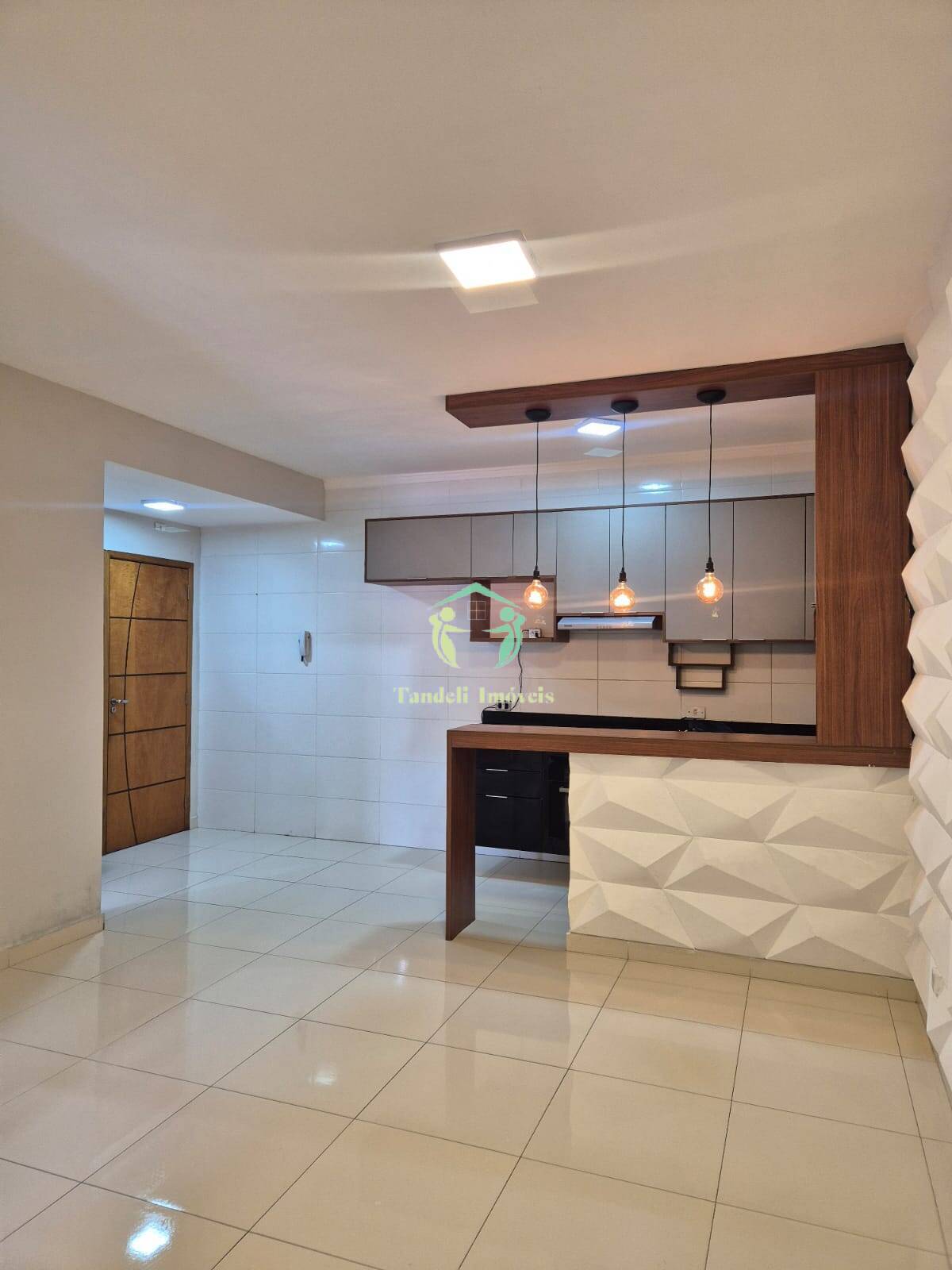 Apartamento, 2 quartos, 50 m² - Foto 1