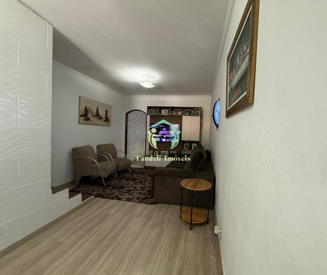 Sobrado, 4 quartos, 264 m² - Foto 1