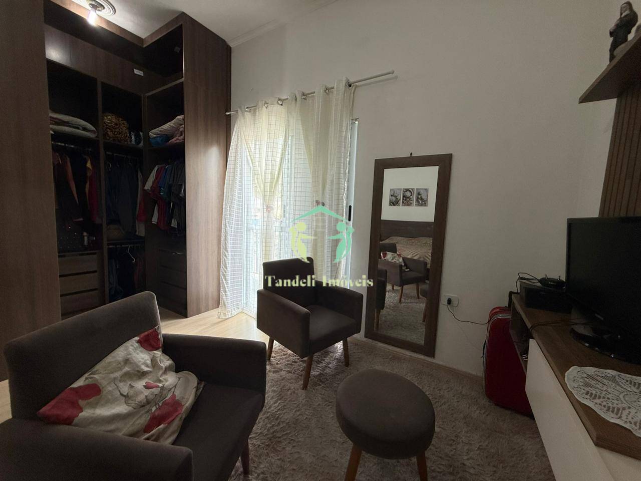 Sobrado, 4 quartos, 264 m² - Foto 9