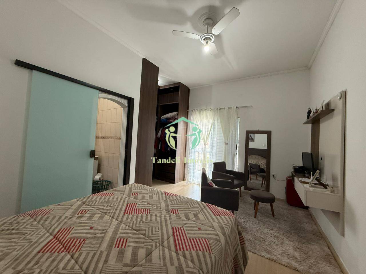 Sobrado, 4 quartos, 264 m² - Foto 12