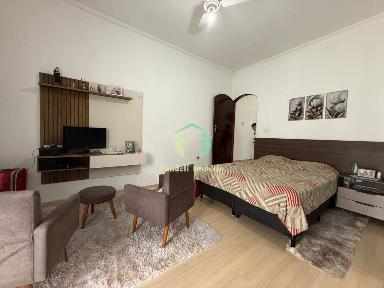 Sobrado, 4 quartos, 264 m² - Foto 11