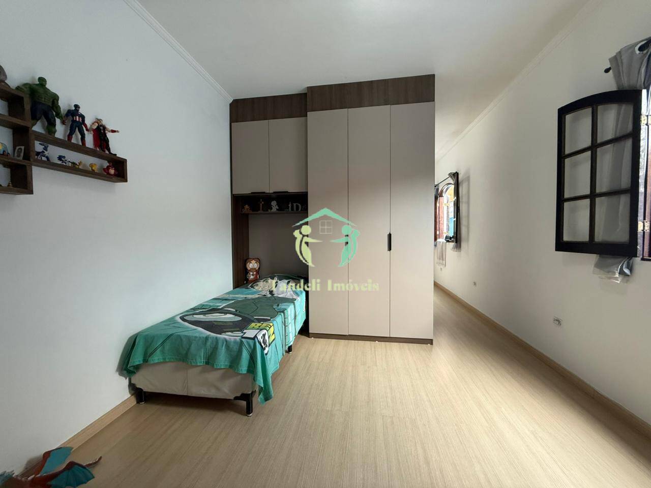 Sobrado, 4 quartos, 264 m² - Foto 13