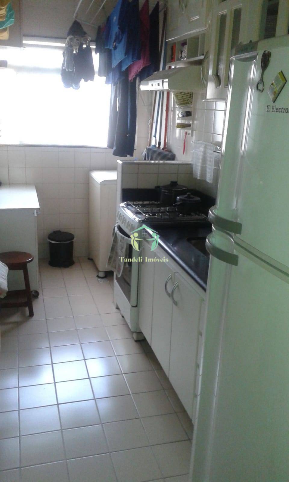 Apartamento, 2 quartos, 50 m² - Foto 2
