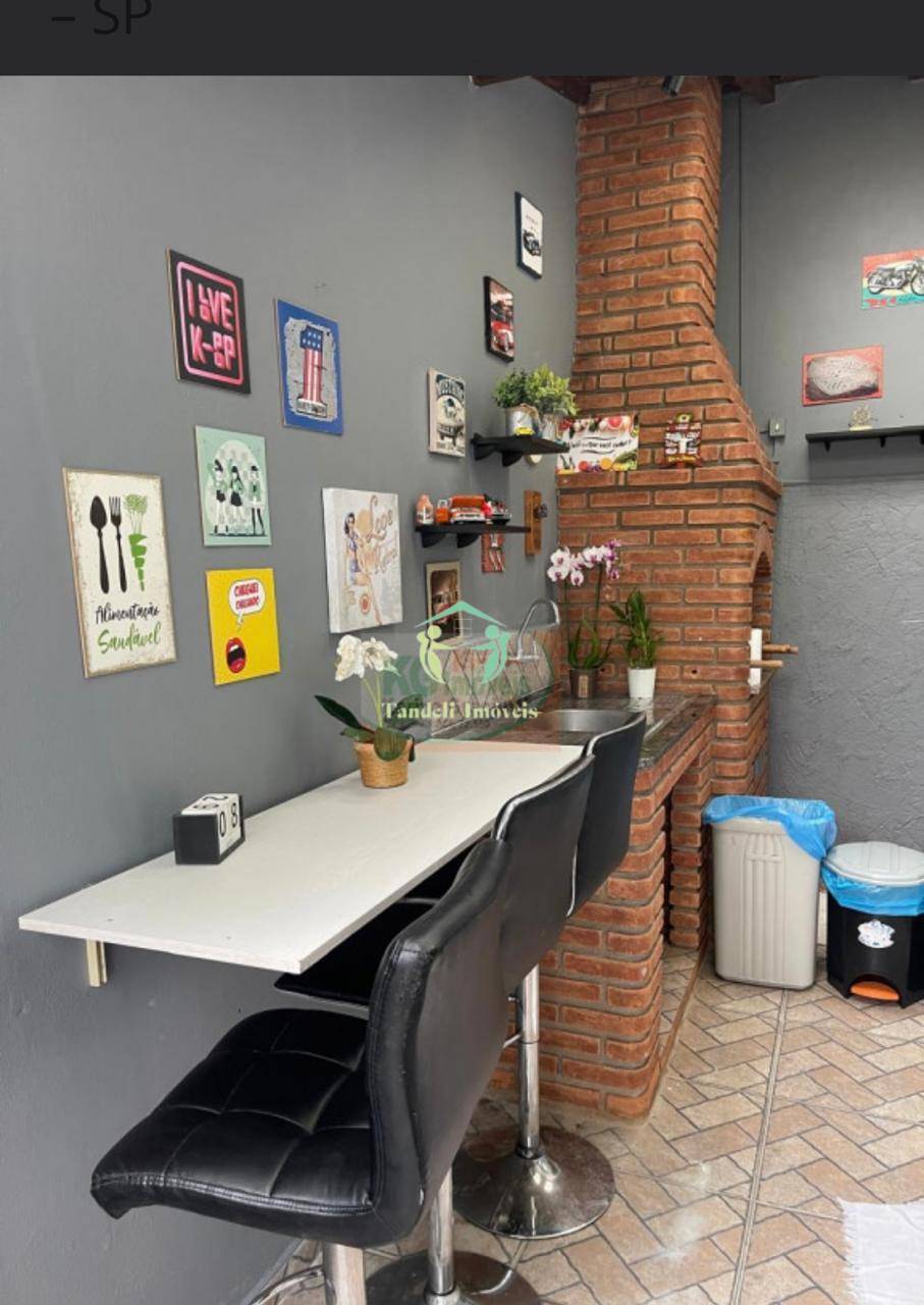 Sobrado, 4 quartos, 215 m² - Foto 21