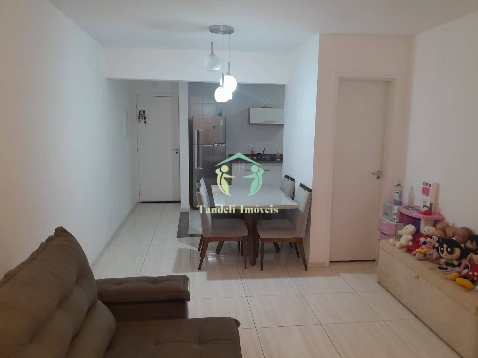 Apartamento, 2 quartos, 55 m² - Foto 7