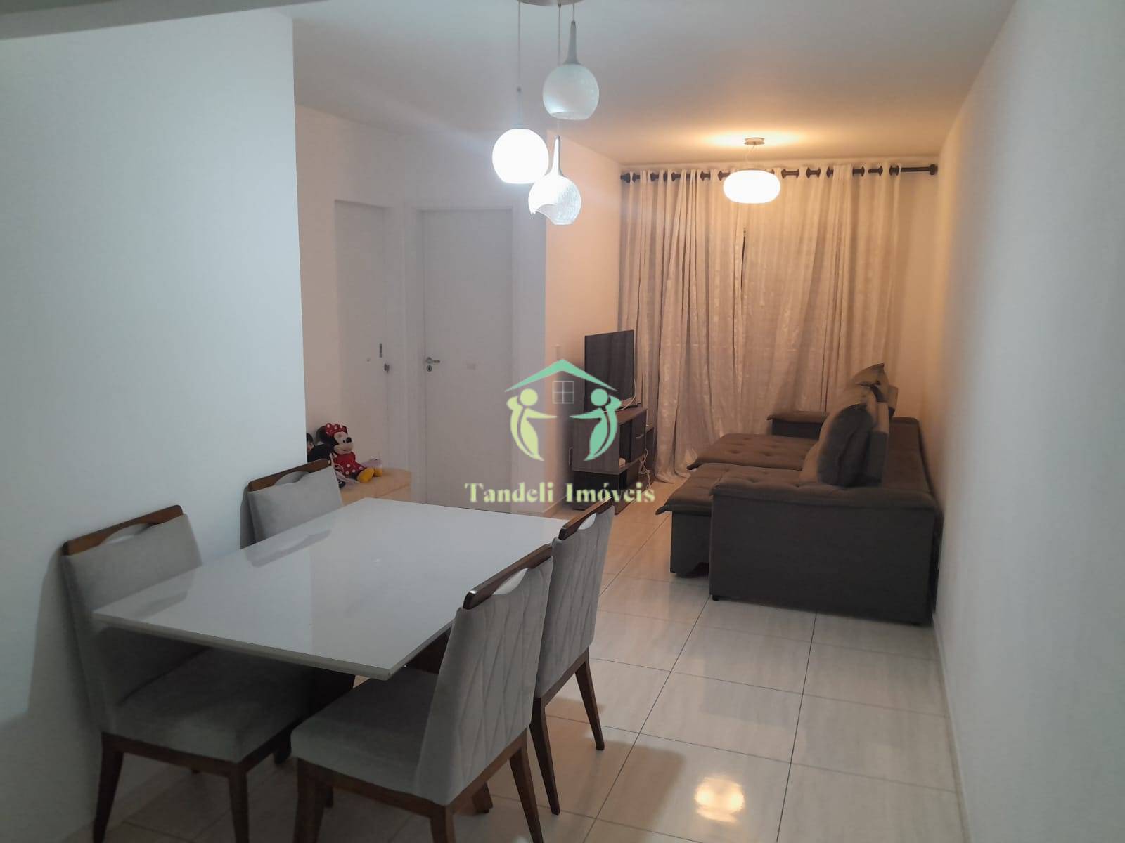 Apartamento, 2 quartos, 55 m² - Foto 1