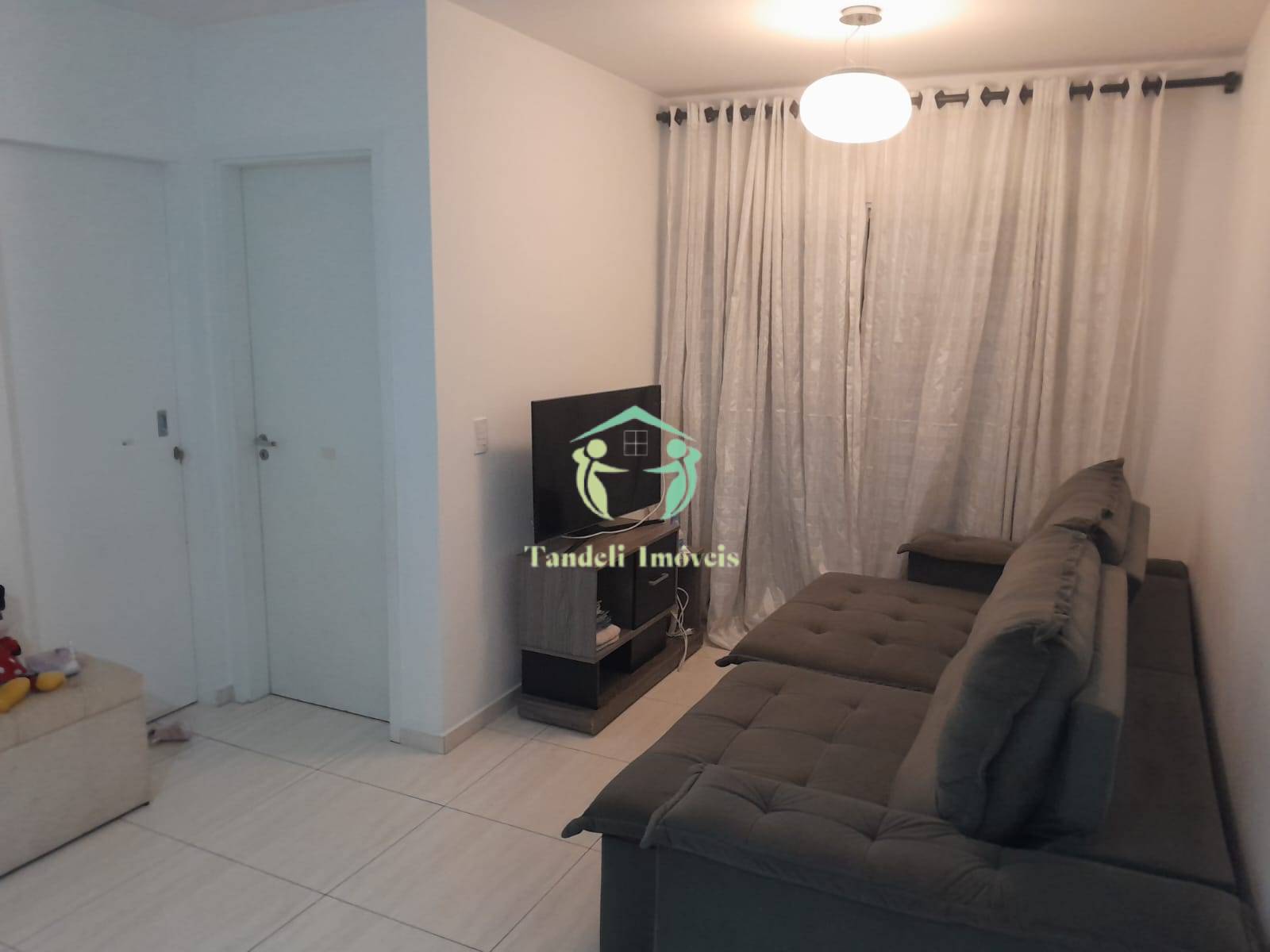 Apartamento, 2 quartos, 55 m² - Foto 2