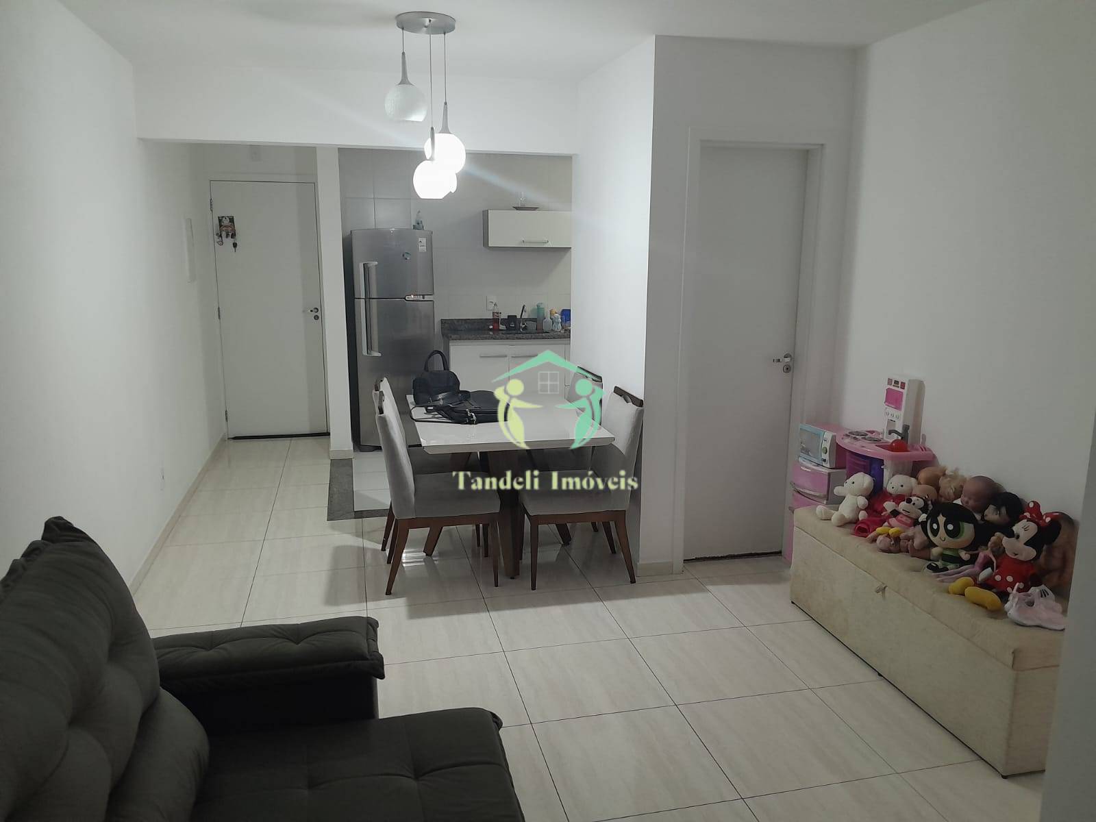 Apartamento, 2 quartos, 55 m² - Foto 6