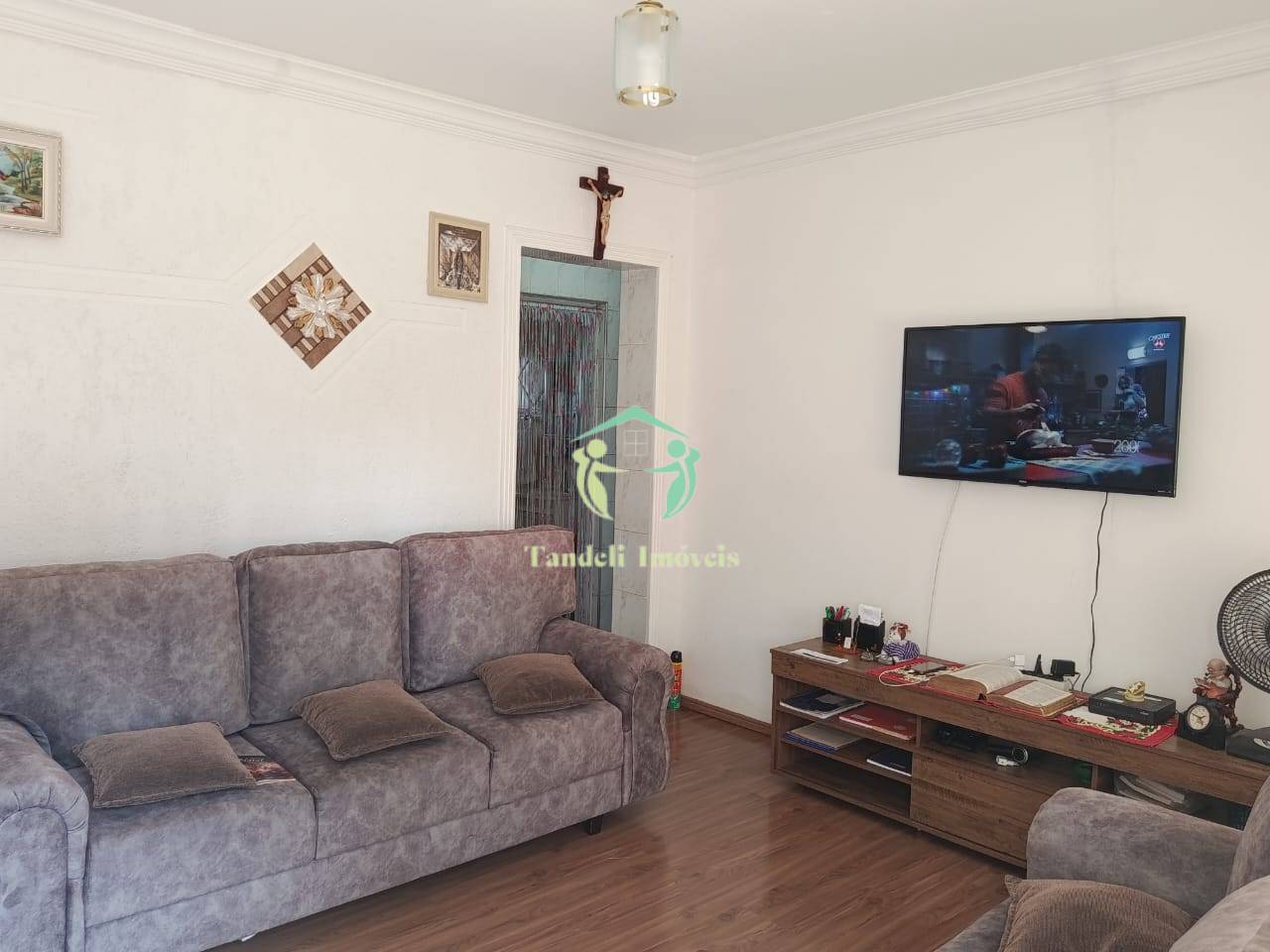 Casa, 3 quartos, 138 m² - Foto 2