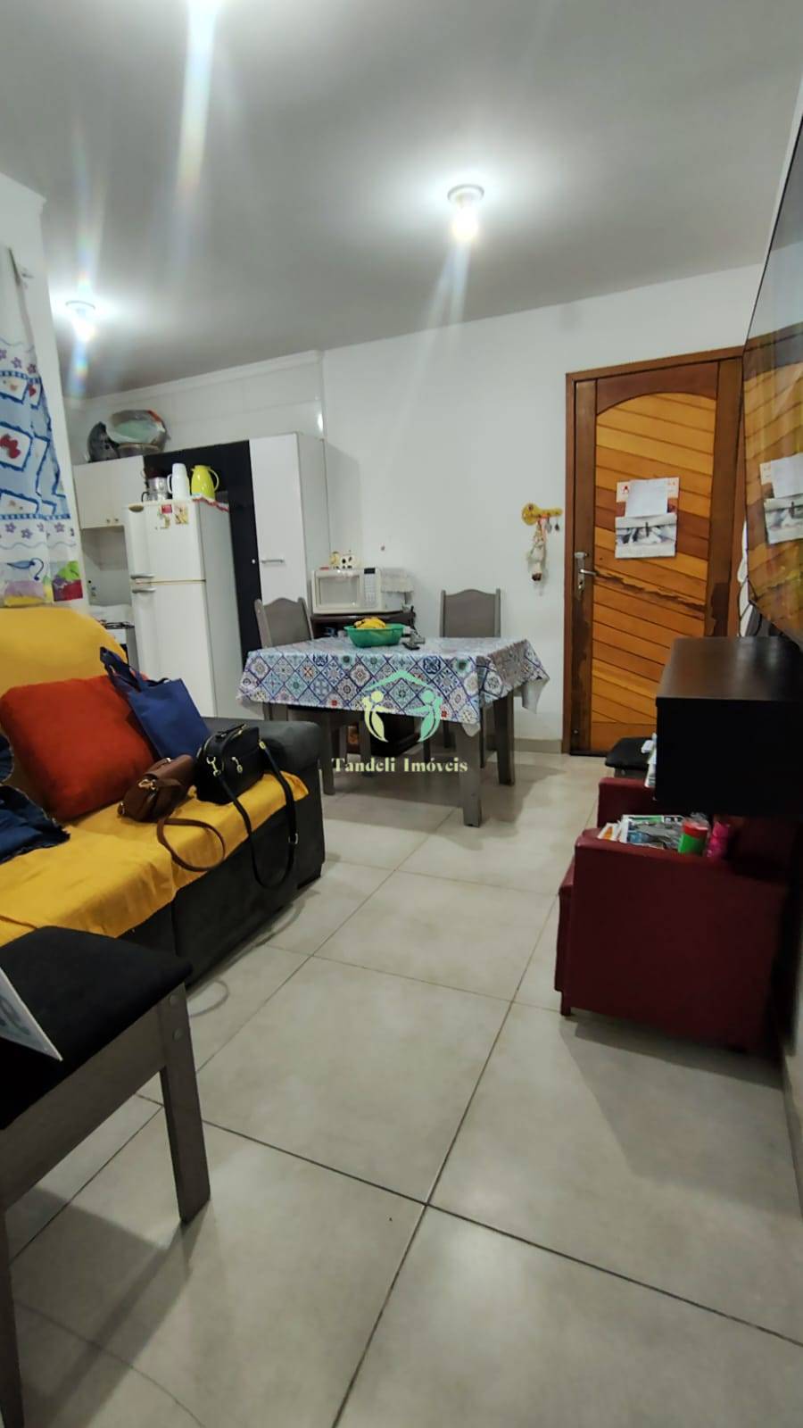 Apartamento, 2 quartos, 50 m² - Foto 2
